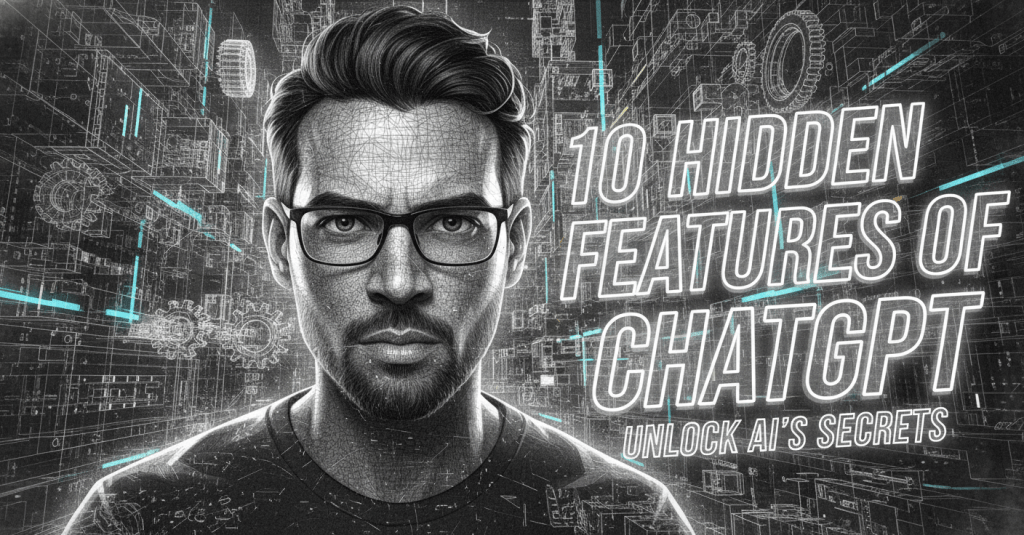 Stop Using ChatGPT Like a Fancy Search Bar: 10 Hidden Features That Will Change Your&nbsp;Life
