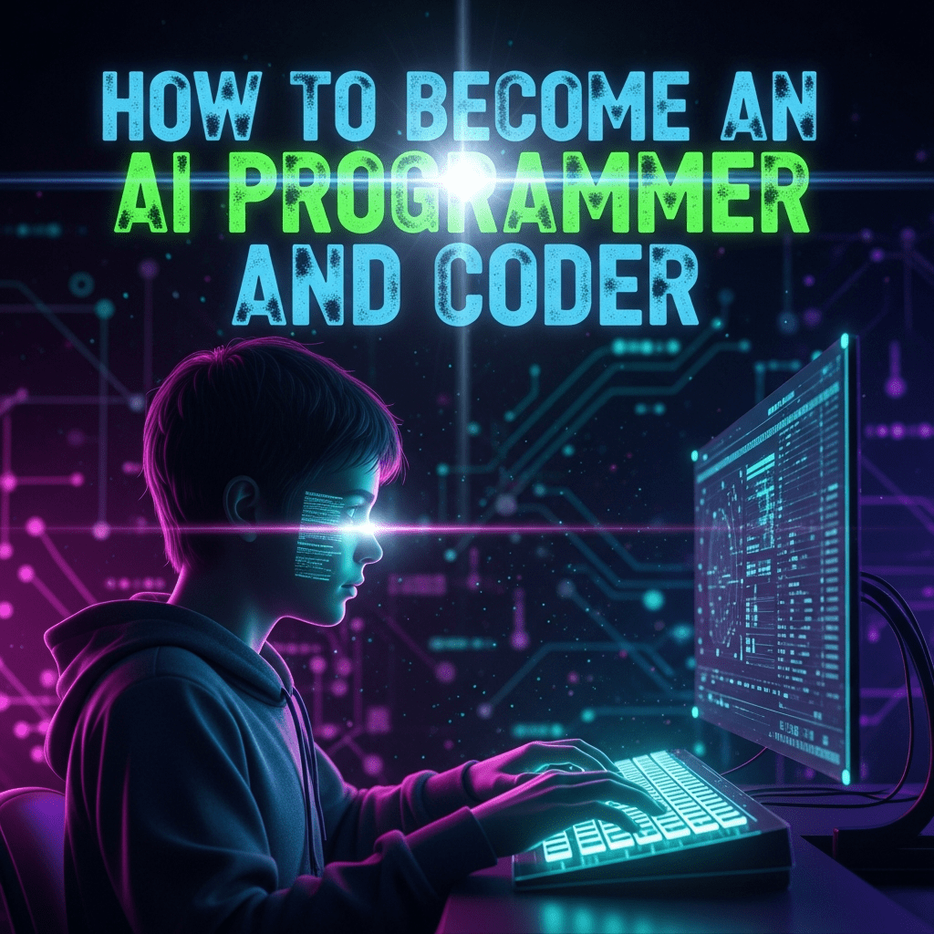 The Ultimate 12-Step Plan to Become an AI Programmer and Coder: From Zero to&nbsp;Pro