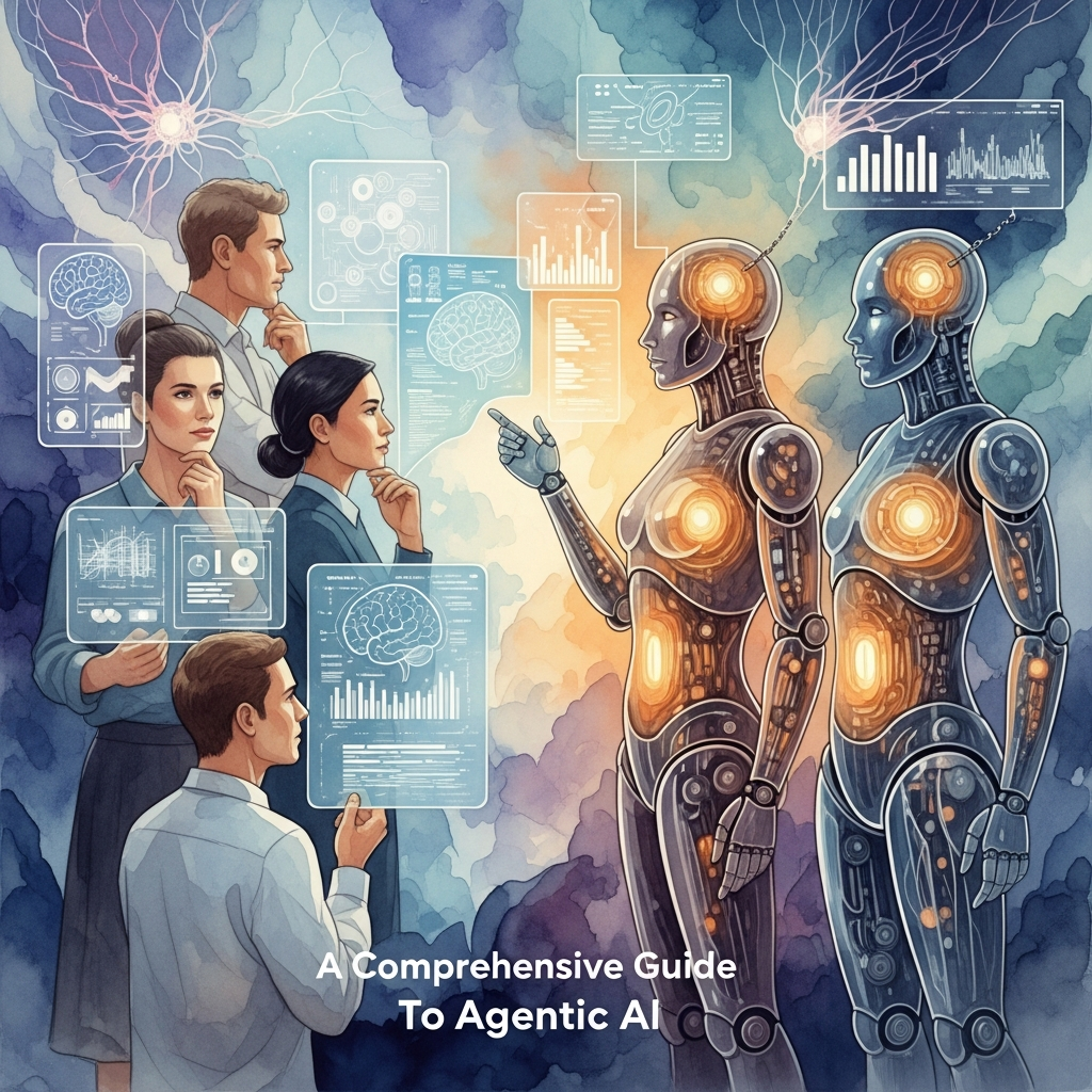 AGENTIC AI IS HERE: 13 Killer Ways AI Agents Can Save Time, Boost Output, and Generate Money For&nbsp;You…