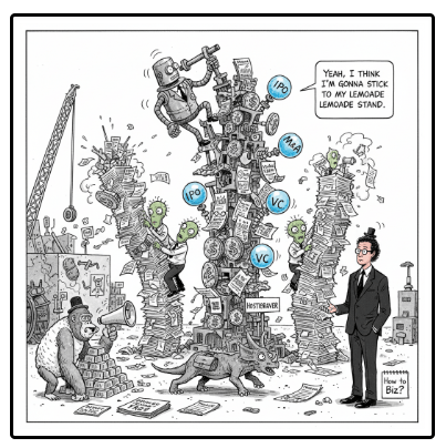 Entity vs Entity: Which One Should You Choose To Accomplish Your Business&nbsp;Goals?