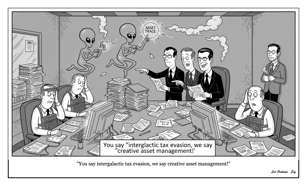 How to Offer Estate and Tax Planning Safely Without Crossing Into Unauthorized Practice of&nbsp;Law