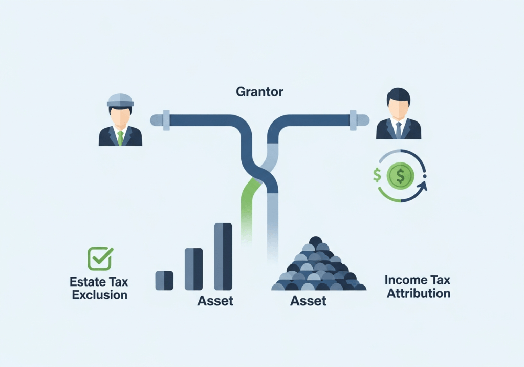 Maximize Wealth Transfer: How an IDGT Can Protect Your Assets from Estate Tax&nbsp;Erosion.