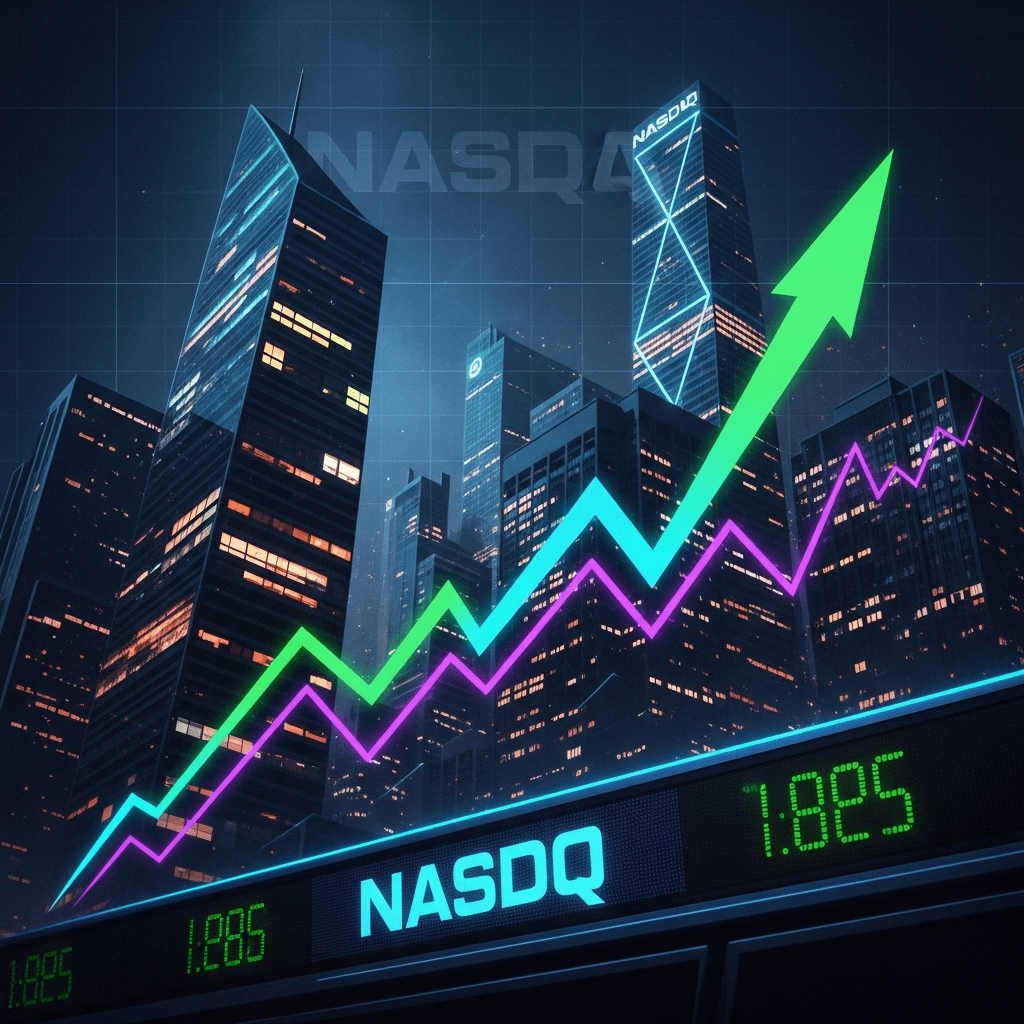The Core Distinction – NASDAQ vs NYSE vs&nbsp;DOW