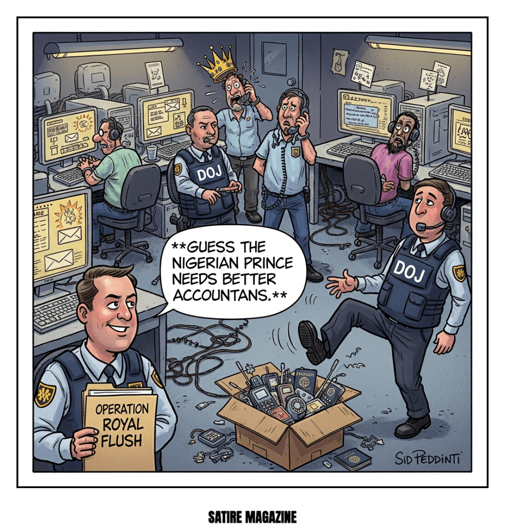 The Allure of the 10x Lie: How “Guaranteed Returns” Lead to Financial Ruin and&nbsp;Foreclosure