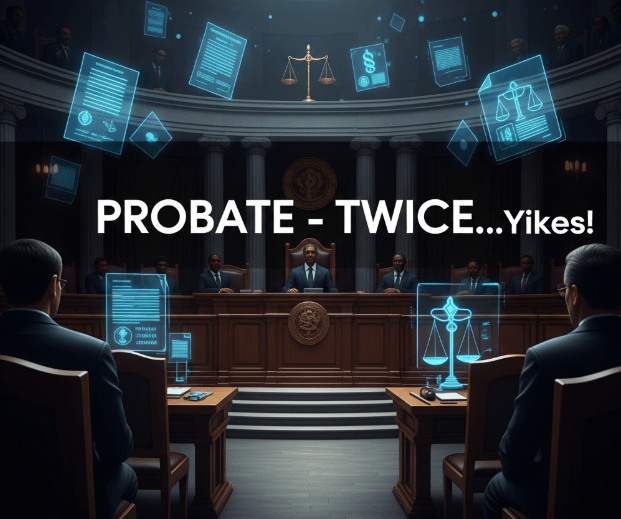 Revocable Trust Case: The Assets That Would Have Ended Up in Probate –&nbsp;Twice