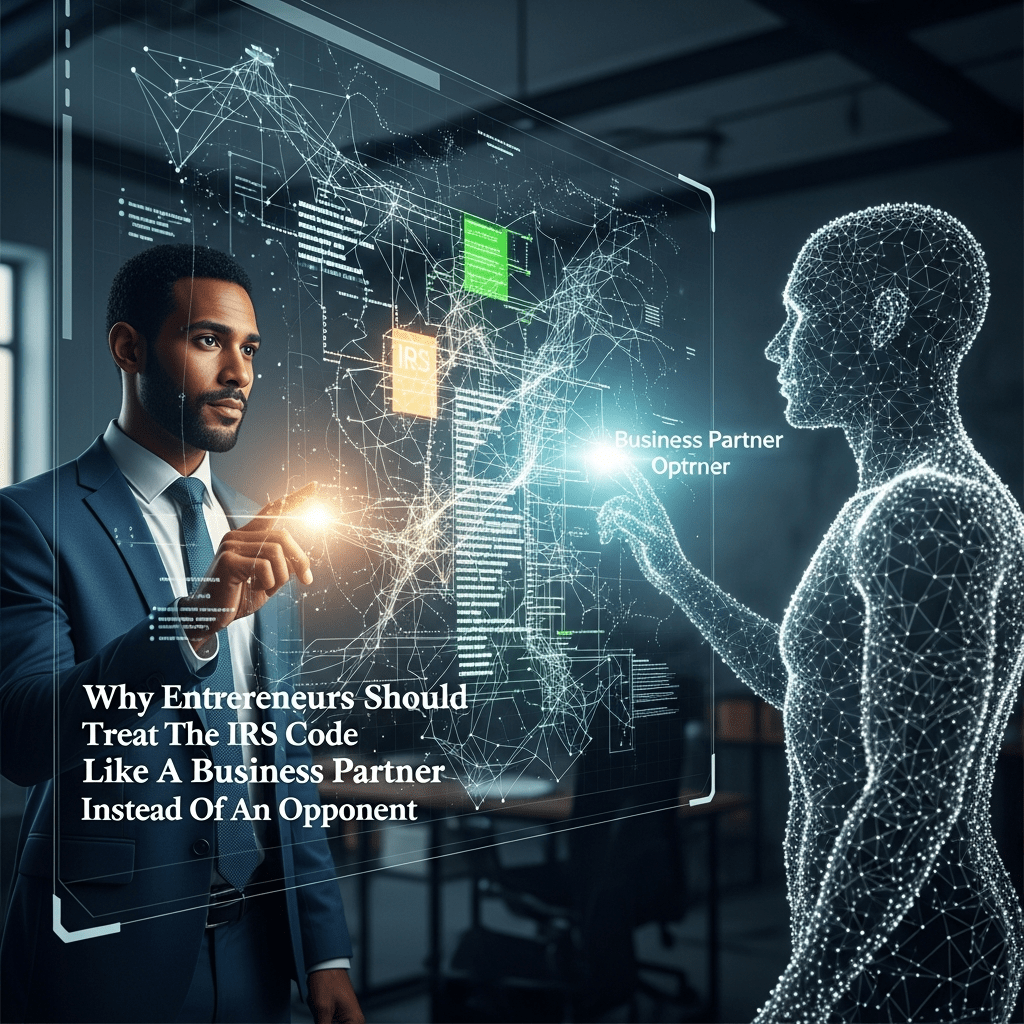 10 Strategies To Maximize The Tax Code To Build, Protect, and Maximize Your&nbsp;Wealth