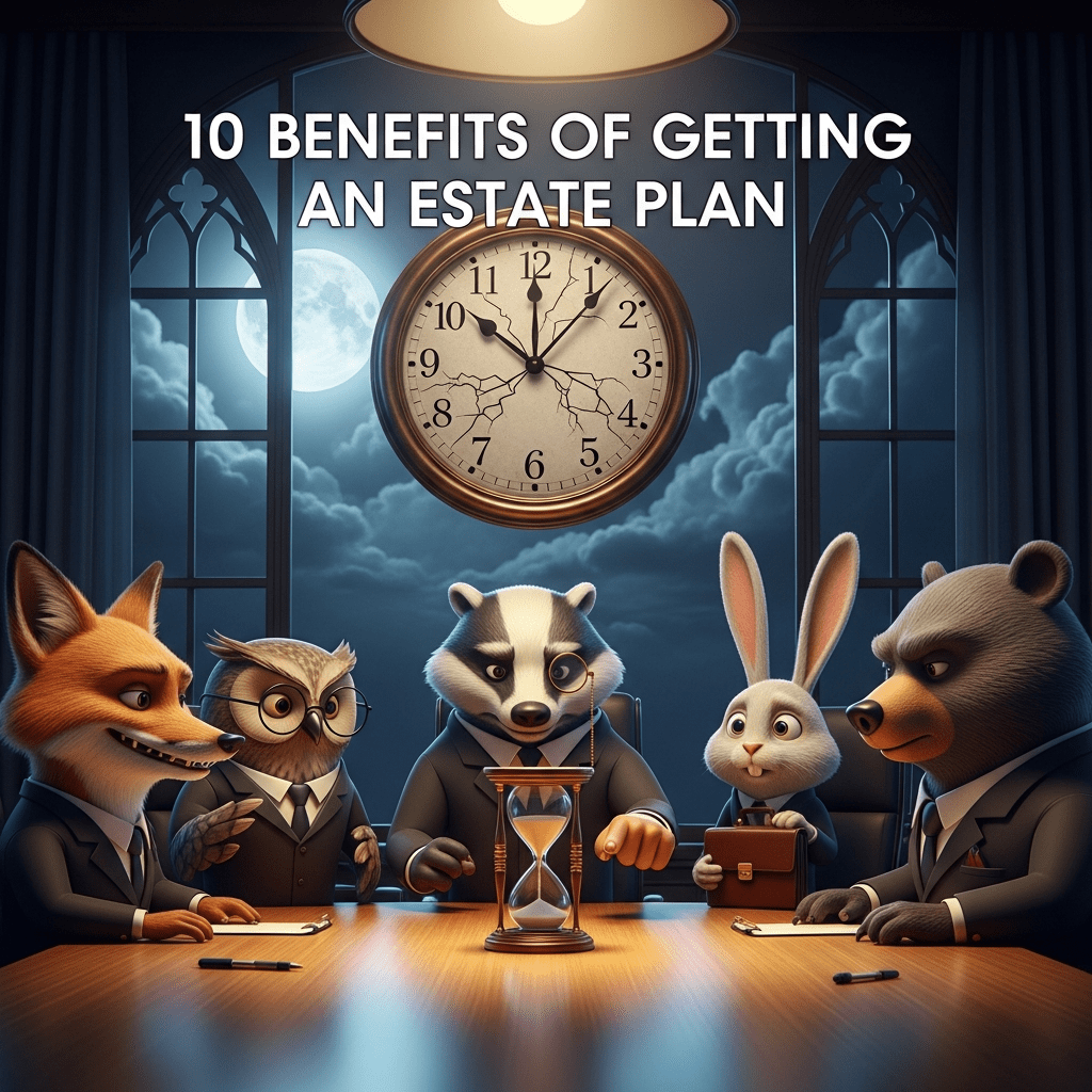 THE ANATOMY OF CONTROL: DECODING THE REVOCABLE&nbsp;TRUST