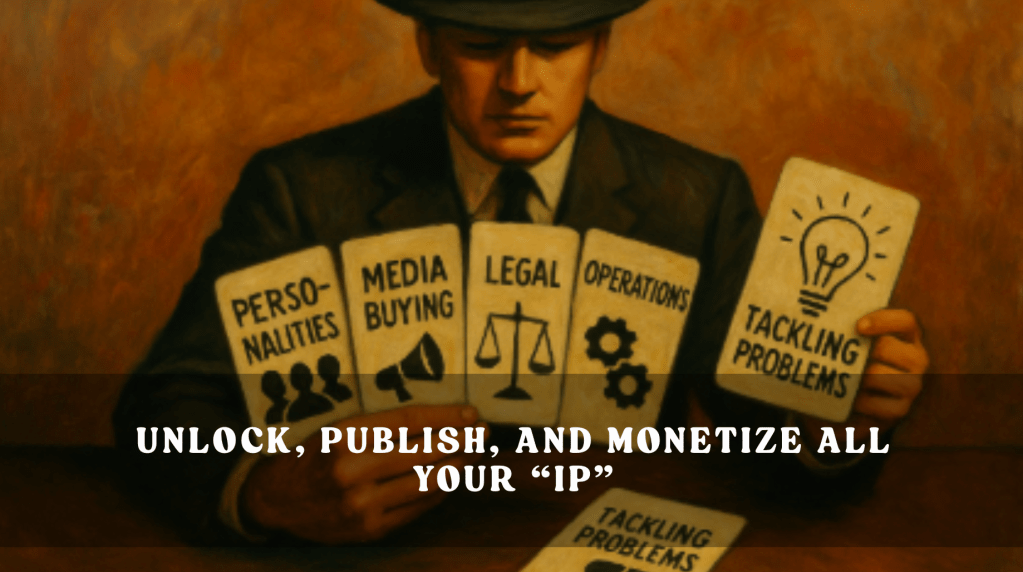 Unlocking the true value of your knowledge and&nbsp;insights