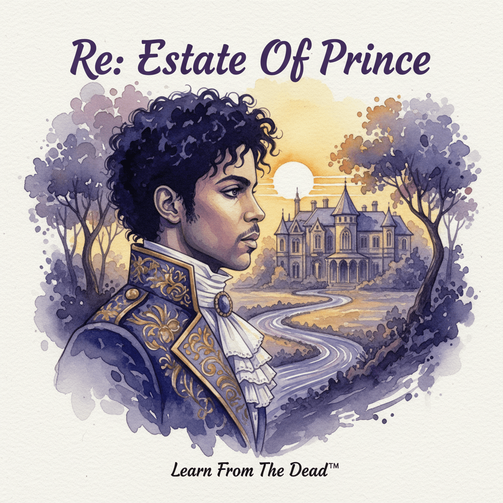 What Happens to Intellectual Property After&nbsp;Death?