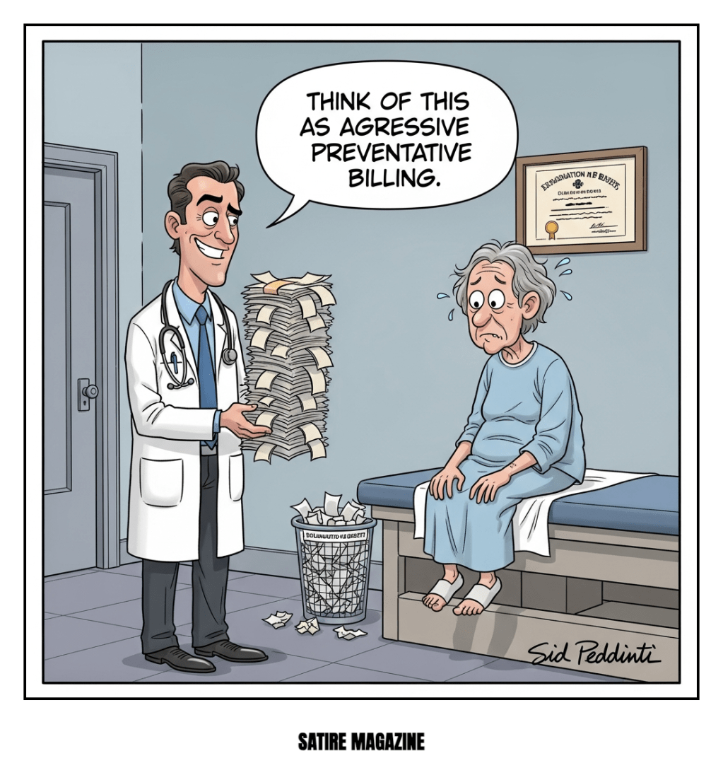 How to Spot & Report the New Medicare Scam: Decoding ‘Aggressive Preventative&nbsp;Billing’
